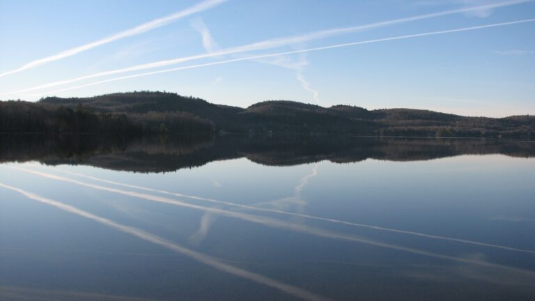 Lac Gagnon, ouest, 12 novembre 2010, 174 Ko